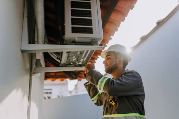 Best Solar-powered HVAC Systems in Nellysford, VA